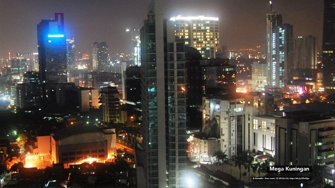 Hotel Zen Premium Sampoerna Strategic Square Yakarta Exterior foto